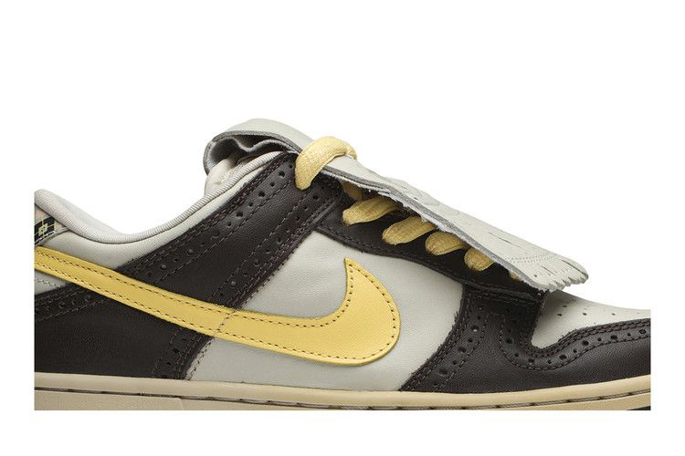 Кроссовки Nike Dunk Low Premium SB 'Golf'