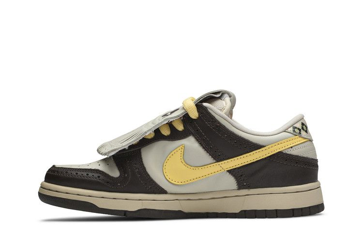 Кроссовки Nike Dunk Low Premium SB 'Golf'