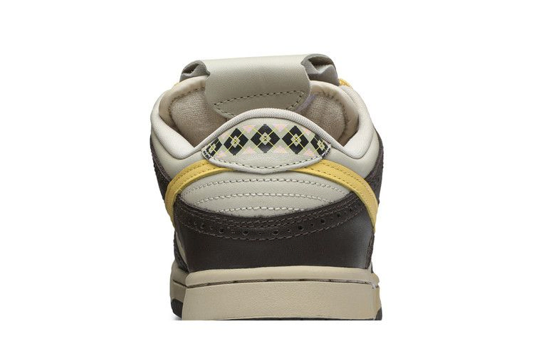 Кроссовки Nike Dunk Low Premium SB 'Golf'