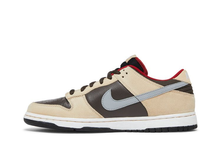 Кроссовки Nike Dunk Low Premium SB 'Dark Chocolate'
