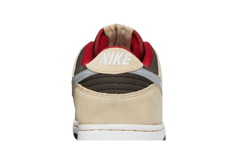 Кроссовки Nike Dunk Low Premium SB 'Dark Chocolate'