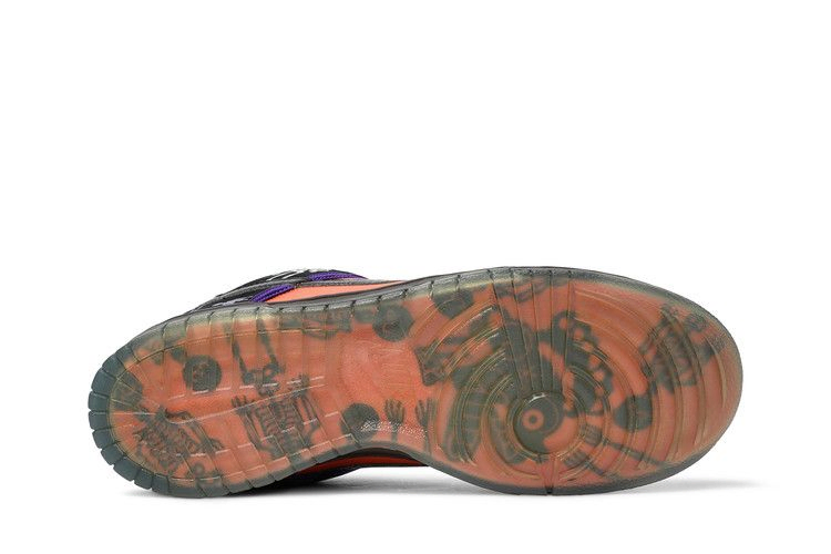 Кроссовки Nike Dunk Low Premium SB 'Day of the Dead'