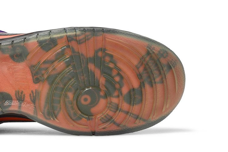 Кроссовки Nike Dunk Low Premium SB 'Day of the Dead'