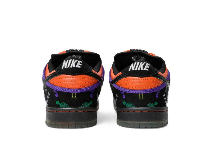 Кроссовки Nike Dunk Low Premium SB 'Day of the Dead'