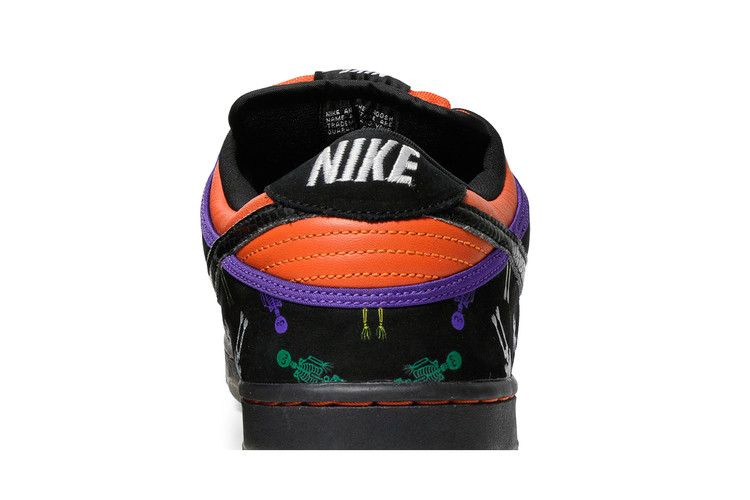 Кроссовки Nike Dunk Low Premium SB 'Day of the Dead'