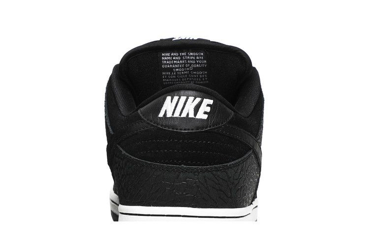 Кроссовки Nike Dunk Low Premium Sb 'Entourage Lights Outs'