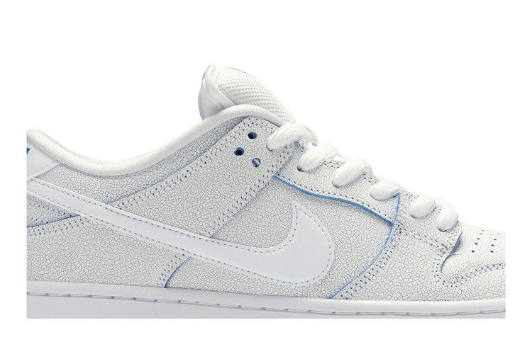 Кроссовки Nike Dunk Low Premium SB 'Cracked Leather'