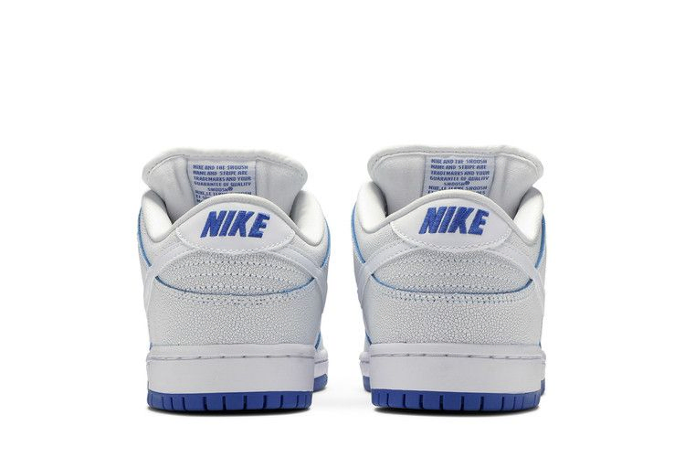 Кроссовки Nike Dunk Low Premium SB 'Cracked Leather'