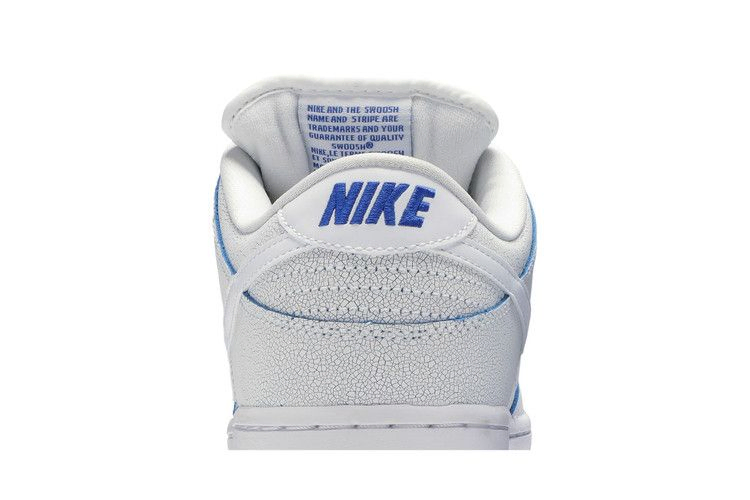 Кроссовки Nike Dunk Low Premium SB 'Cracked Leather'