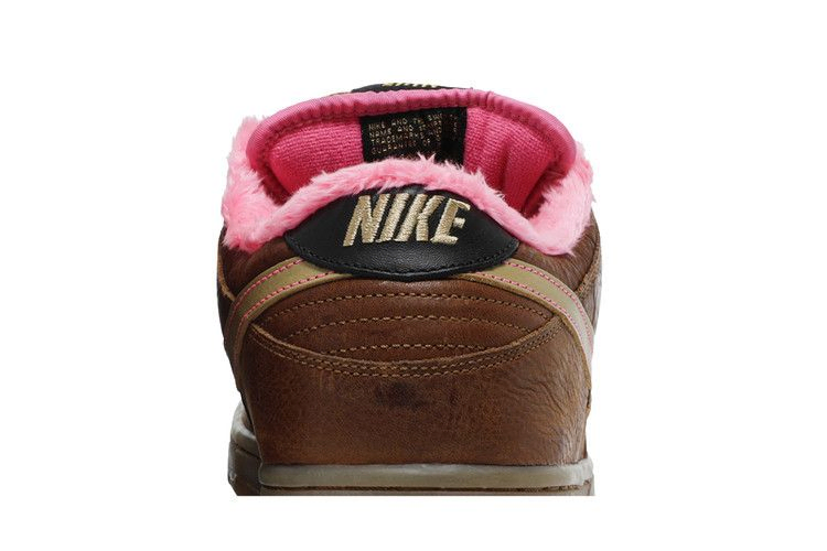 Кроссовки Nike Dunk Low Premium SB 'Gibson'