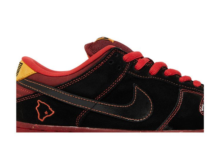 Кроссовки Nike Dunk Low Premium SB 'Hawaii'