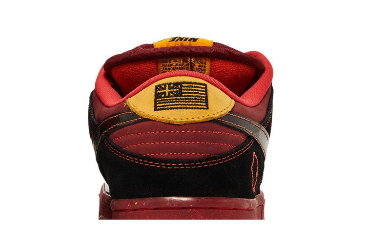 Кроссовки Nike Dunk Low Premium SB 'Hawaii'