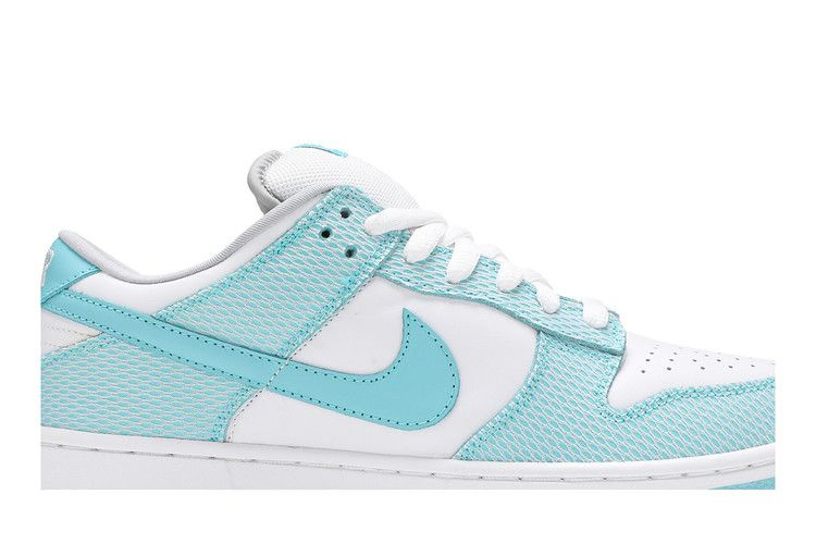 Кроссовки Nike Dunk Low Premium SB 'High Hair'