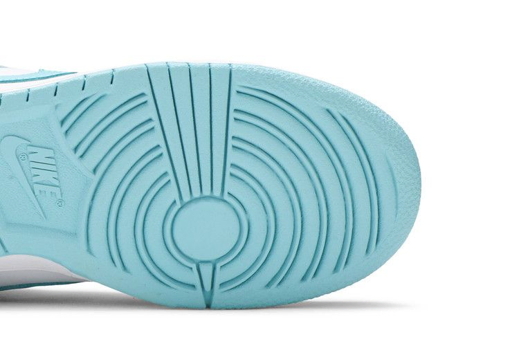 Кроссовки Nike Dunk Low Premium SB 'High Hair'