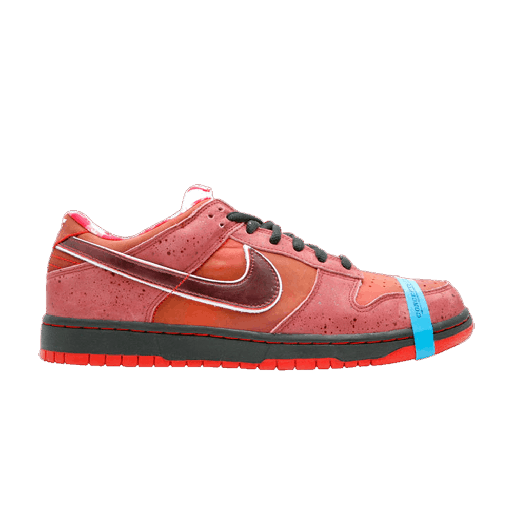 Кроссовки Nike Dunk Low Premium SB 'Lobster' Special Box