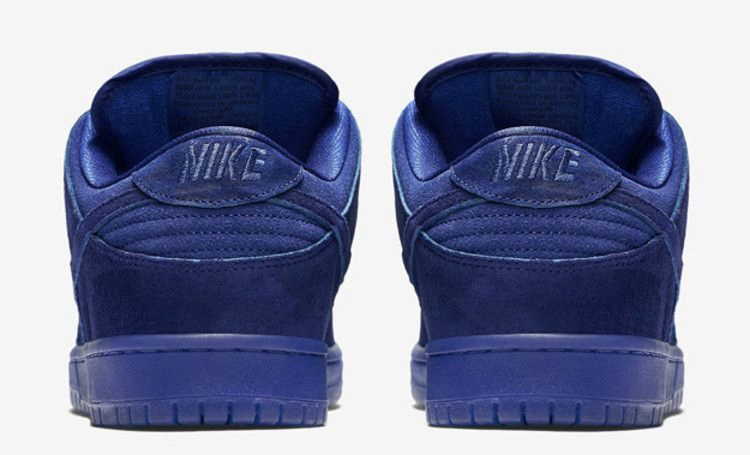 Кроссовки Nike Dunk Low Premium SB 'Once In A Blue Moon'