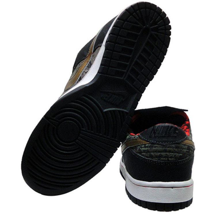 Кроссовки Nike Dunk Low Premium SB 'SBTG'