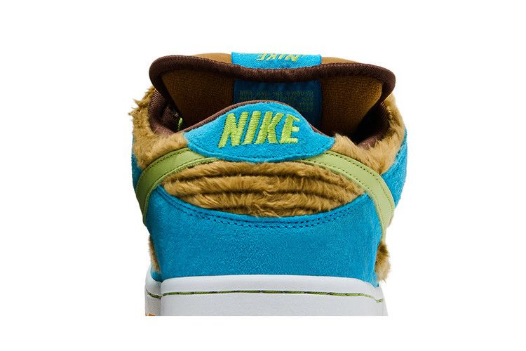 Кроссовки Nike Dunk Low Premium SB 'Three Bears - Baby Bear'