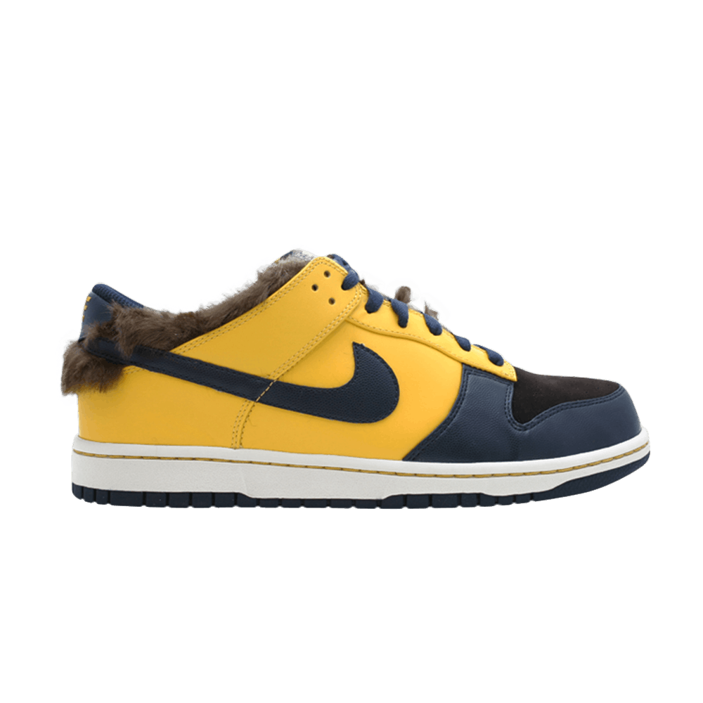 Кроссовки Nike Dunk Low Premium 'Teen Wolf'