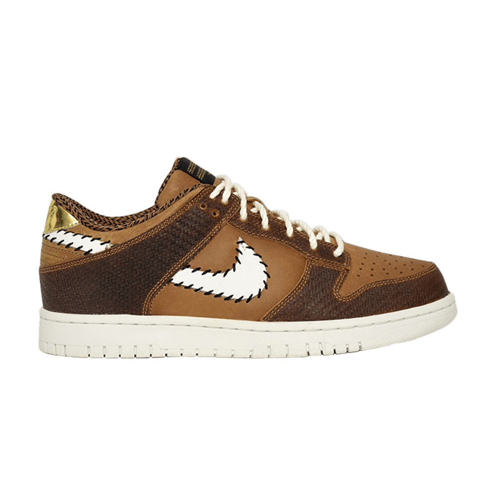 Кроссовки Nike Dunk Low PRM QS Paris 'Ale Brown'