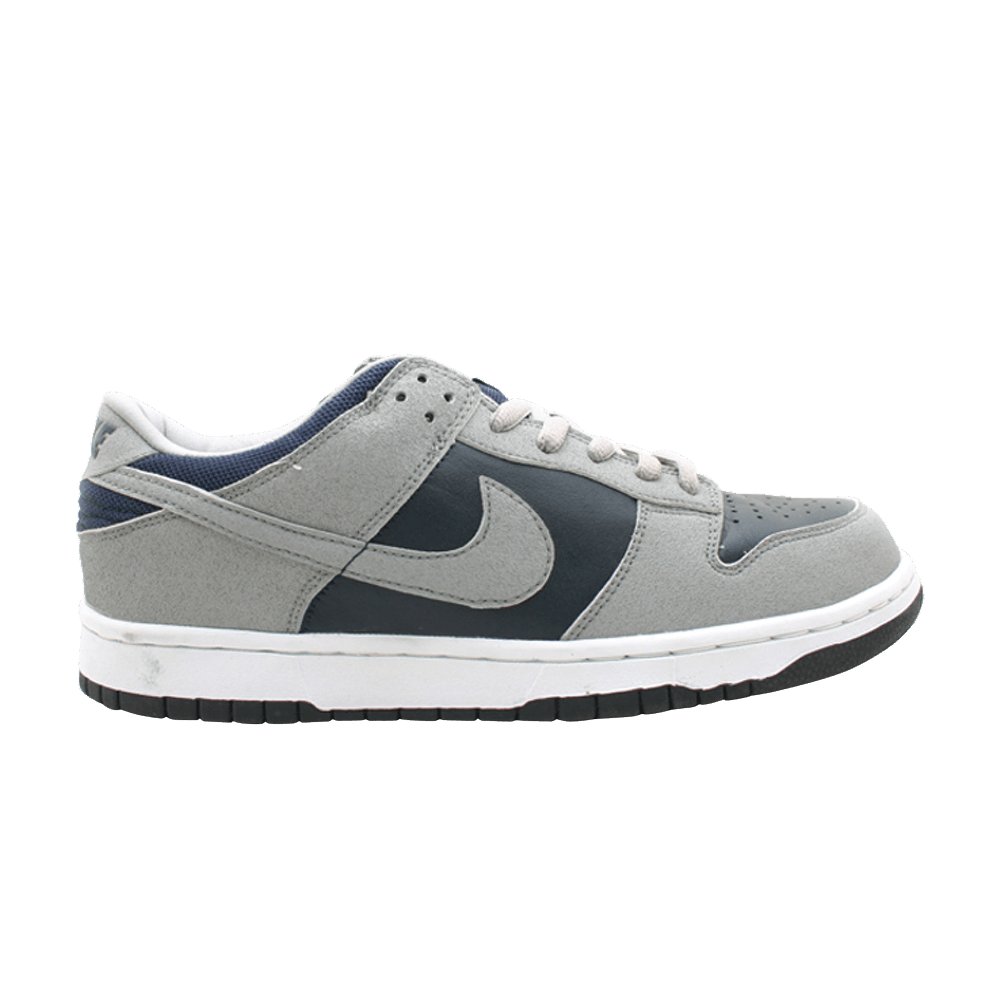 Кроссовки Nike Dunk Low Pro B 'Obsidian Medium Grey'