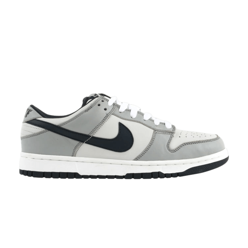 Кроссовки Nike Dunk Low Pro B 'Obsidian'