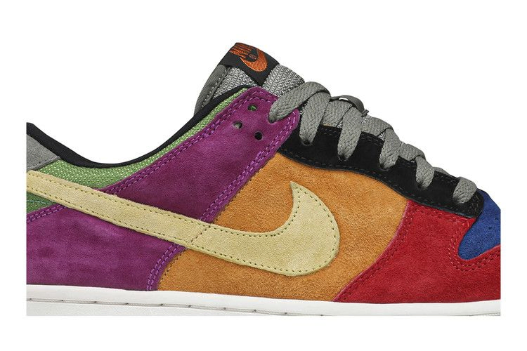Кроссовки Nike Dunk Low Pro B 'Viotech'