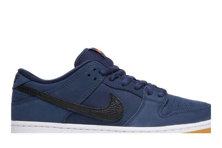 Кроссовки Nike Dunk Low Pro ISO SB 'Navy Gum'