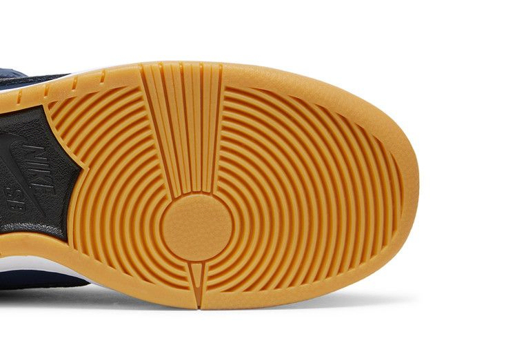 Кроссовки Nike Dunk Low Pro ISO SB 'Navy Gum'