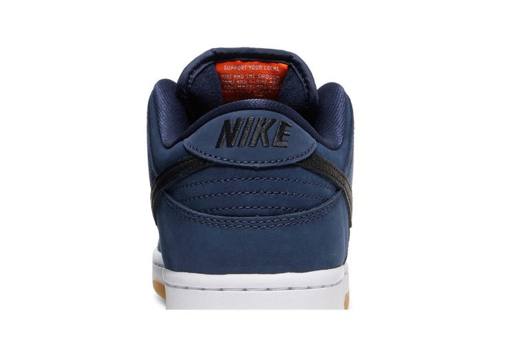 Кроссовки Nike Dunk Low Pro ISO SB 'Navy Gum'