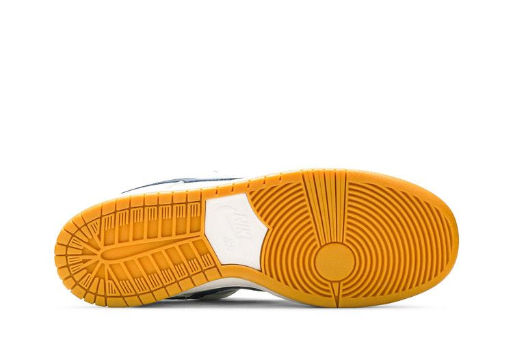 Кроссовки Nike Dunk Low Pro ISO SB 'Orange Label - White Navy'