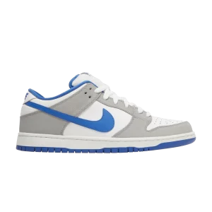 Матовое серебро/Varsity Royal-White