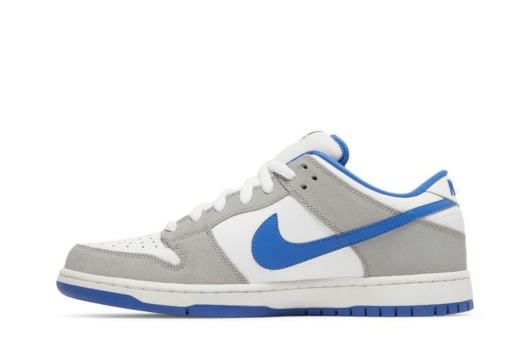 Кроссовки Nike Dunk Low Pro SB 'Matte Silver Varsity Royal'