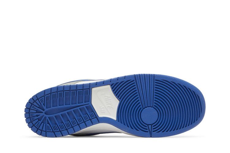 Кроссовки Nike Dunk Low Pro SB 'Matte Silver Varsity Royal'