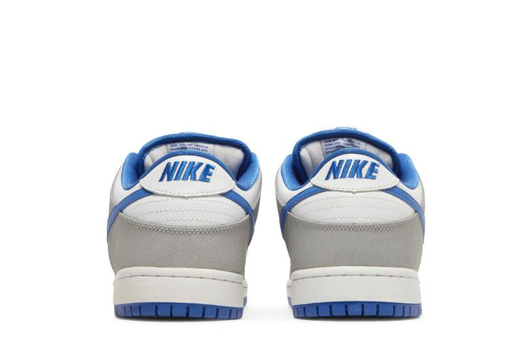 Кроссовки Nike Dunk Low Pro SB 'Matte Silver Varsity Royal'