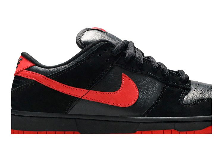 Кроссовки Nike Dunk Low Pro SB 'Vamps'