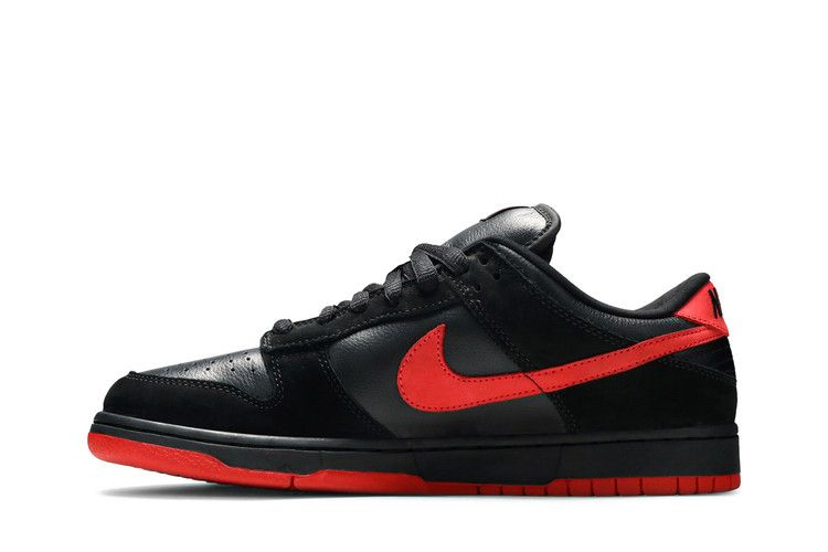 Кроссовки Nike Dunk Low Pro SB 'Vamps'
