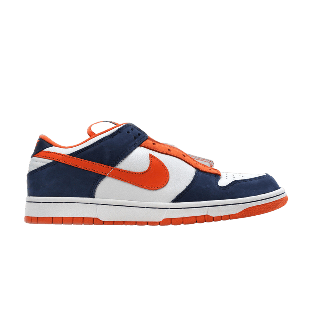 Кроссовки Nike Dunk Low Pro SB 'Broncos'