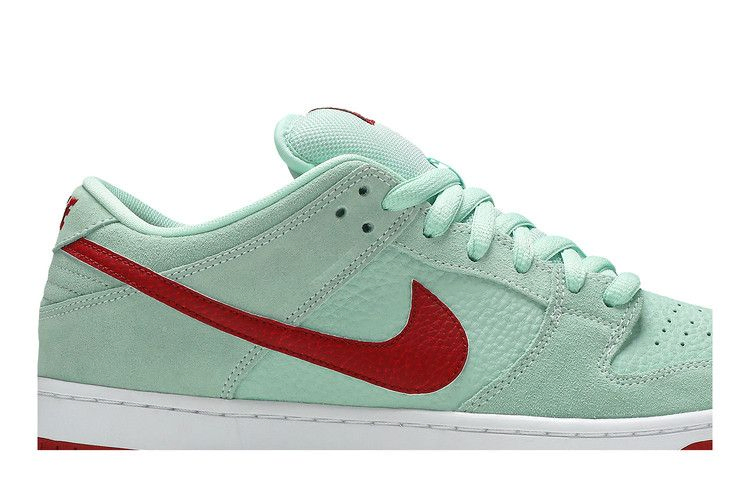 Кроссовки Nike Dunk Low Pro SB 'Mint Red'