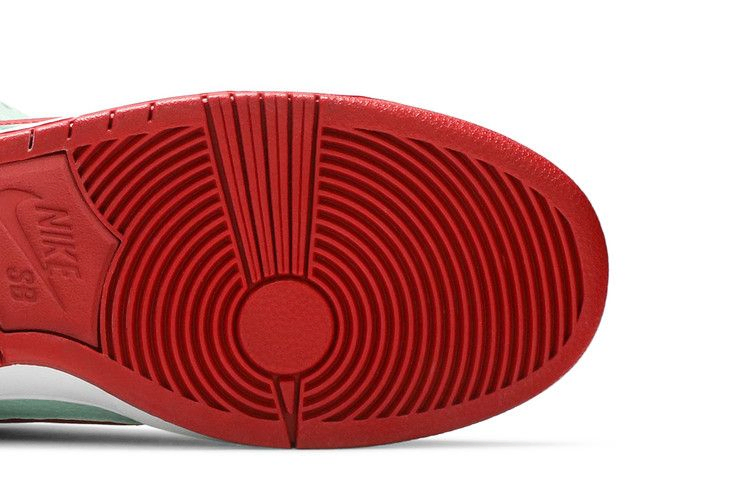 Кроссовки Nike Dunk Low Pro SB 'Mint Red'