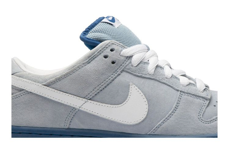 Кроссовки Nike Dunk Low Pro SB 'Border Blue'