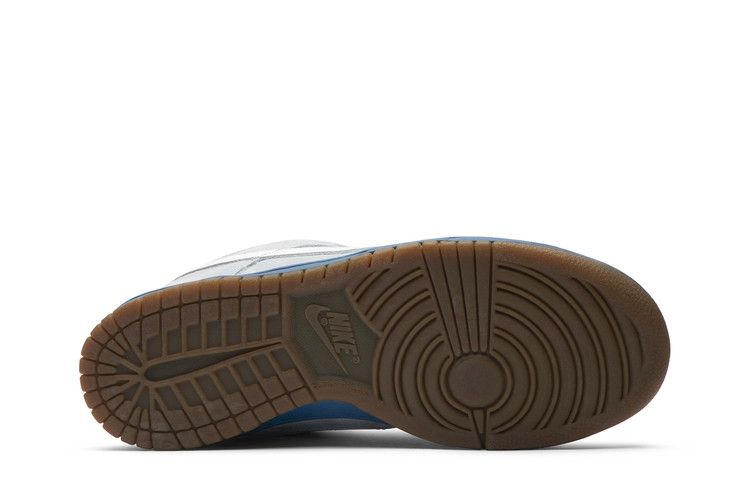 Кроссовки Nike Dunk Low Pro SB 'Border Blue'