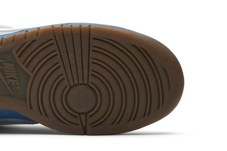 Кроссовки Nike Dunk Low Pro SB 'Border Blue'