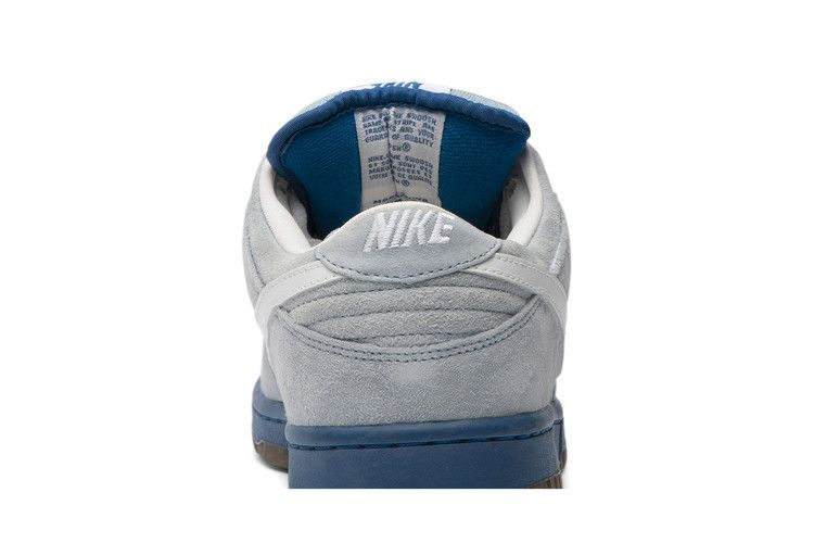 Кроссовки Nike Dunk Low Pro SB 'Border Blue'