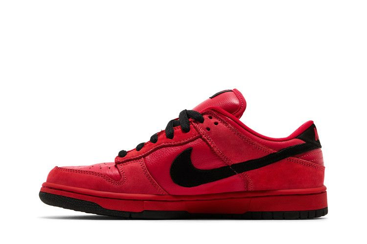 Кроссовки Nike Dunk Low Pro SB 'True Red'