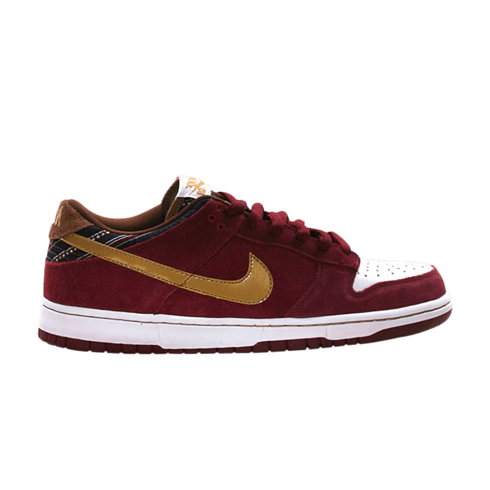Кроссовки Nike Dunk Low Pro SB 'Anchorman'
