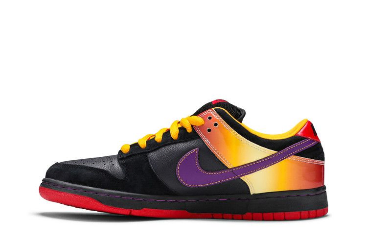 Кроссовки Nike Dunk Low Pro SB 'Appetite For Destruction'