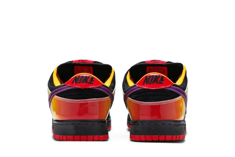 Кроссовки Nike Dunk Low Pro SB 'Appetite For Destruction'