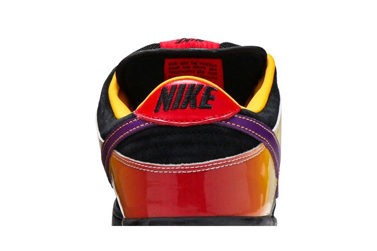 Кроссовки Nike Dunk Low Pro SB 'Appetite For Destruction'