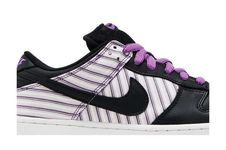 Кроссовки Nike Dunk Low Pro SB 'Purple Avenger'